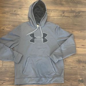 Mens Under Armor Hoodie